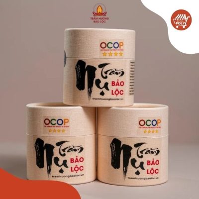 Nụ Trầm Hương trầm hương sạch chứng nhận OCOOP - TH028