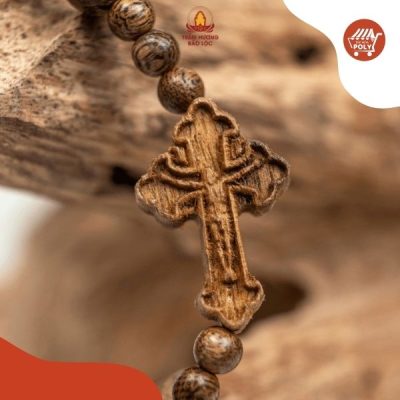 Vòng Trầm Mân Côi Thiên Chúa - TH051