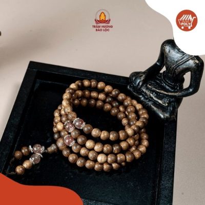 Vòng Trầm Huyết Ngọc Trầm Hương - TH065