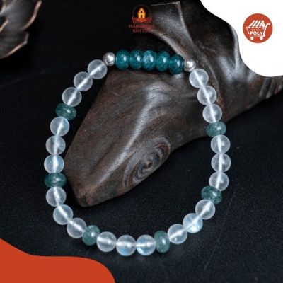 Vòng Thiên Ngọc Cát Tường – Xanh Dương - TH092