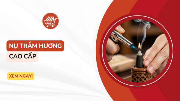 nụ trầm hương cao cấp
