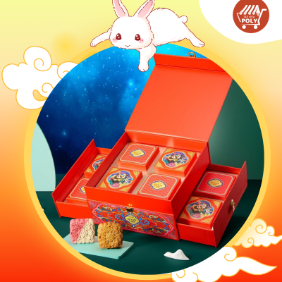 Tiên Nguyệt Phồn Vinh - 08 bánh